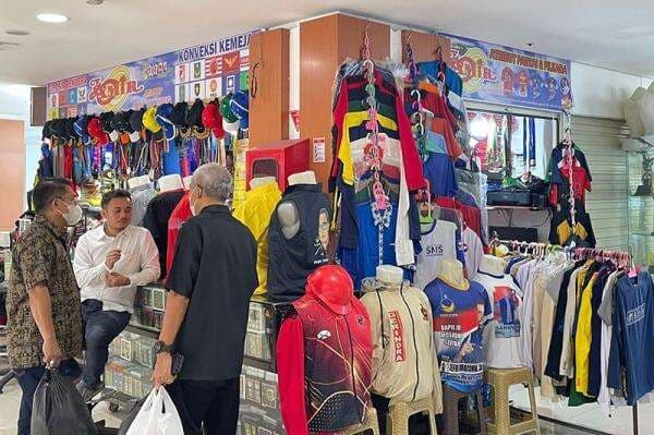 Pasar Senen bakal Disulap Jadi Sentra Produk Lokal, Bisnis Thrifting Ditinggalkan? Pasar Senen bakal Disulap Jadi Sentra Produk Lokal, Bisnis Thrifting Ditinggalkan?