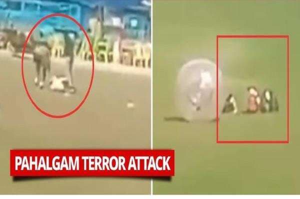 26 Turis Hindu Dibantai di 'Mini Swiss' Kashmir, Ini Reaksi Dunia 26 Turis Hindu Dibantai di 'Mini Swiss' Kashmir, Ini Reaksi Dunia