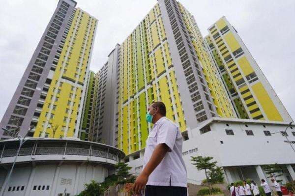 Menteri PKP Minta Sewa Rusun Pasar Rumput Diturunkan Jadi Rp1,25 Juta per Bulan Menteri PKP Minta Sewa Rusun Pasar Rumput Diturunkan Jadi Rp1,25 Juta per Bulan