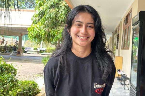 Senang Olahraga, Shintya Mariska Ngaku Ketagihan Main Padel Senang Olahraga, Shintya Mariska Ngaku Ketagihan Main Padel