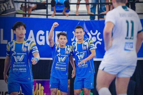 Bintang Timur Surabaya Tumbang! Pangsuma FC Beri Kejutan di Pro Futsal League 2025-2026 Bintang Timur Surabaya Tumbang! Pangsuma FC Beri Kejutan di Pro Futsal League 2025-2026