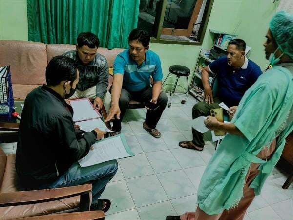 Identitas Mayat di Sawah Terungkap, Korban Warga Kedamean yang Lama Menghilang Identitas Mayat di Sawah Terungkap, Korban Warga Kedamean yang Lama Menghilang