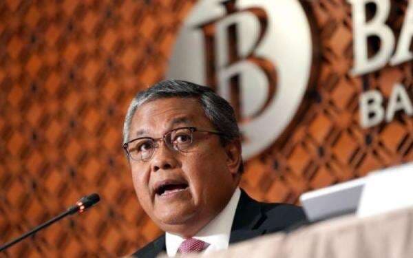 Gubernur BI Proyeksikan Ekonomi RI Kuartal III-2025 di Atas 5,12 Persen Gubernur BI Proyeksikan Ekonomi RI Kuartal III-2025 di Atas 5,12 Persen