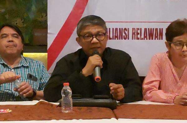 Budhius Piliang Muncul usai Disomasi Demokrat, Beri Pengakuan Mengejutkan Budhius Piliang Muncul usai Disomasi Demokrat, Beri Pengakuan Mengejutkan