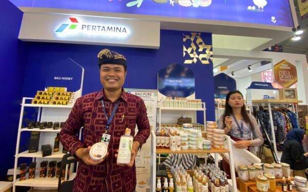 Cerita UMKM Binaan Pertamina, Modal Rp300 Ribu Kini Cuan Rp300 Juta per Bulan dari Olahan Kelapa Cerita UMKM Binaan Pertamina, Modal Rp300 Ribu Kini Cuan Rp300 Juta per Bulan dari Olahan Kelapa