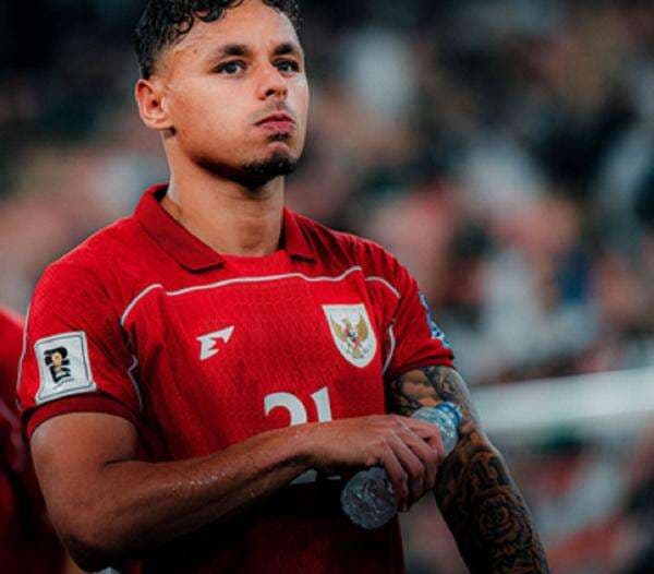 Dean James: Mengakhiri Perjalanan di Kualifikasi Piala Dunia Menyakitkan! Dean James: Mengakhiri Perjalanan di Kualifikasi Piala Dunia Menyakitkan!