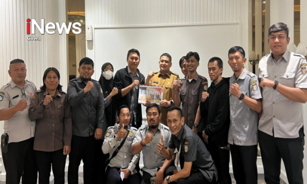 Pemkot Makassar Pastikan Rekrutmen Honorer R4 Transparan dan Akuntabel Pemkot Makassar Pastikan Rekrutmen Honorer R4 Transparan dan Akuntabel