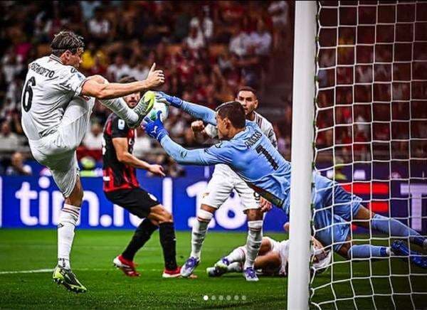 Kiper Timnas Indonesia Emil Audero Pimpin Saves Terbanyak di Liga Italia 2025-2026, Ungguli David de Gea hingga Franco Israel! Kiper Timnas Indonesia Emil Audero Pimpin Saves Terbanyak di Liga Italia 2025-2026, Ungguli David de Gea hingga Franco Israel!