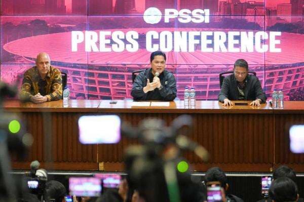 PSSI Tanggapi Kabar Jepang Keluar dari AFC: Itu Hoaks dan Bikin Malu Indonesia! PSSI Tanggapi Kabar Jepang Keluar dari AFC: Itu Hoaks dan Bikin Malu Indonesia!