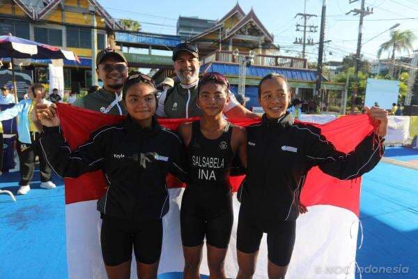 Klasemen Sementara Perolehan Medali SEA Games 2025, Rabu 17 Desember 2025 Pukul 21.00 WIB: Indonesia Mulai Dikejar Vietnam Klasemen Sementara Perolehan Medali SEA Games 2025, Rabu 17 Desember 2025 Pukul 21.00 WIB: Indonesia Mulai Dikejar Vietnam
