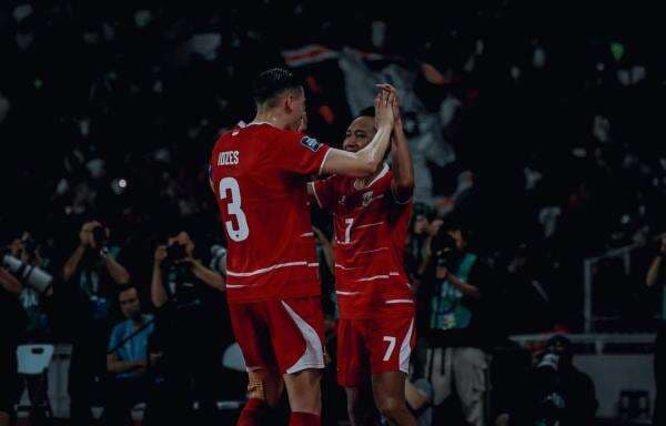 Jay Idzes Bela Beckham Putra yang Dicaci Suporter: Kami Bagian dari Timnas Indonesia Jay Idzes Bela Beckham Putra yang Dicaci Suporter: Kami Bagian dari Timnas Indonesia