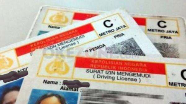 Penjelasan Kakorlantas SIM Tidak Dapat Berlaku Seumur Hidup Penjelasan Kakorlantas SIM Tidak Dapat Berlaku Seumur Hidup