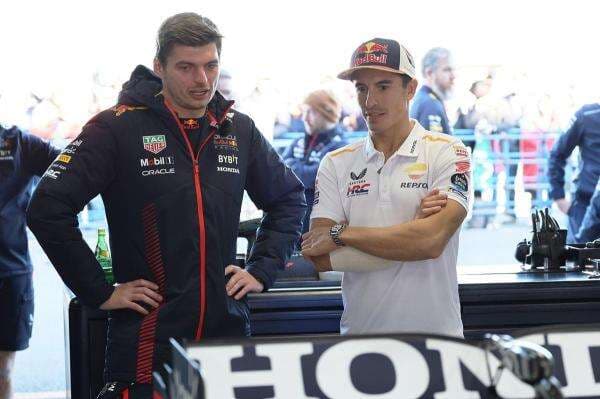 Max Verstappen Ngaku Bakal Jadi Pembalap MotoGP jika Gagal Tembus F1 Max Verstappen Ngaku Bakal Jadi Pembalap MotoGP jika Gagal Tembus F1
