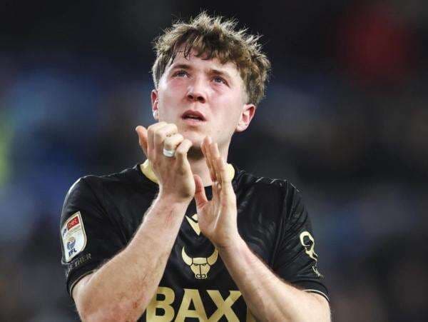 Comeback di Laga Swansea City vs Oxford United, Ole Romeny Catatkan Statistik Luar Biasa Comeback di Laga Swansea City vs Oxford United, Ole Romeny Catatkan Statistik Luar Biasa