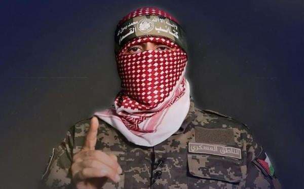 Israel Klaim Bunuh Abu Ubaida Jubir Sayap Militer Hamas Israel Klaim Bunuh Abu Ubaida Jubir Sayap Militer Hamas