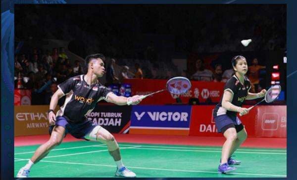 Hasil Perempatfinal Indonesia Masters 2026: Jafar/Felisha Lolos Semifinal, Adnan/Indah Hampir Menang atas Jagoan China Hasil Perempatfinal Indonesia Masters 2026: Jafar/Felisha Lolos Semifinal, Adnan/Indah Hampir Menang atas Jagoan China