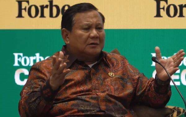 Prabowo Akui Kebijakan Tarif Trump Jadi Wake Up Call bagi Indonesia Prabowo Akui Kebijakan Tarif Trump Jadi Wake Up Call bagi Indonesia