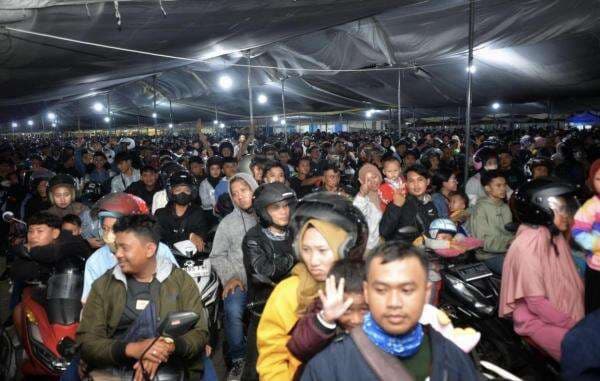 ASDP Catat 833 Ribu Orang Menuju Sumatera Selama Arus Mudik 2025 ASDP Catat 833 Ribu Orang Menuju Sumatera Selama Arus Mudik 2025