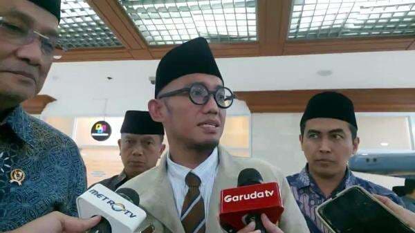 Wamenhaj Pastikan Petugas Haji 2026 Tak Bakal Nebeng Naik Haji Wamenhaj Pastikan Petugas Haji 2026 Tak Bakal Nebeng Naik Haji