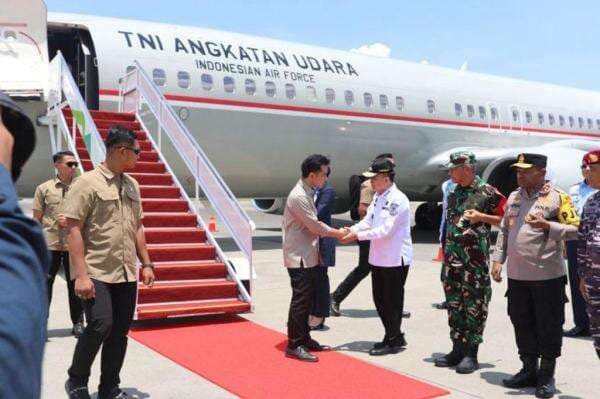 Wapres Gibran Kunjungan Kerja 2 Hari di Papua, Ini Agendanya Wapres Gibran Kunjungan Kerja 2 Hari di Papua, Ini Agendanya