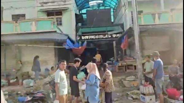 Aktivitas Ekonomi di Pidie Jaya dan Aceh Tamiang Mulai Aktif Pascabanjir Aktivitas Ekonomi di Pidie Jaya dan Aceh Tamiang Mulai Aktif Pascabanjir