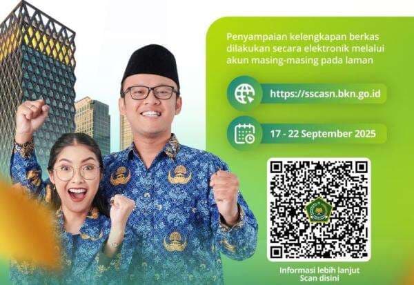 Pengumuman PPPK Kemenag 2025, Ini Link, Syarat dan Aturan Lengkapnya! Pengumuman PPPK Kemenag 2025, Ini Link, Syarat dan Aturan Lengkapnya!