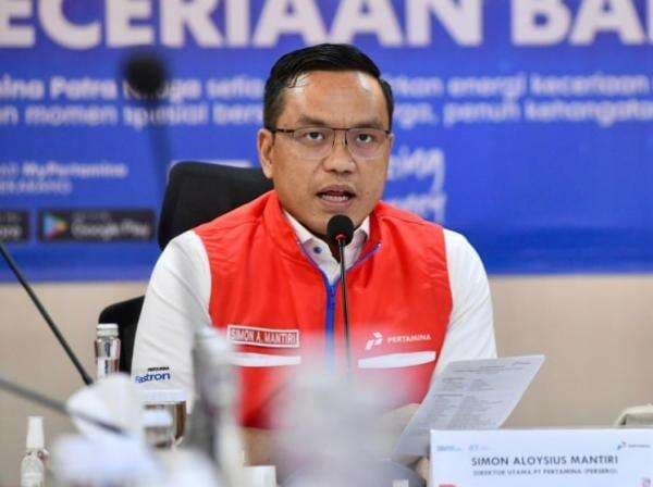 Harga Pertamax Naik Jadi Rp16.250, Bos Pertamina: Telah Mempertimbangkan Daya Beli Masyarakat Harga Pertamax Naik Jadi Rp16.250, Bos Pertamina: Telah Mempertimbangkan Daya Beli Masyarakat
