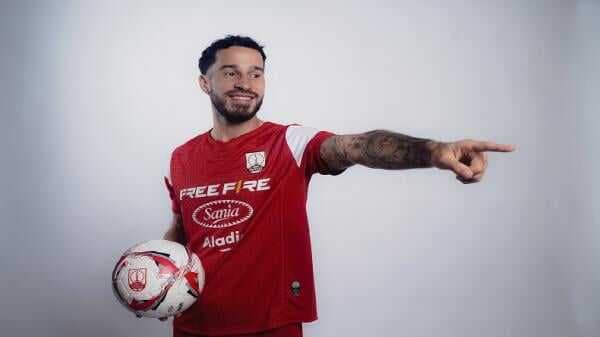 Persis Solo Datangkan Jordy Tutuarima, Bek Kiri Berdarah Maluku Persis Solo Datangkan Jordy Tutuarima, Bek Kiri Berdarah Maluku