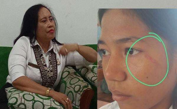 SMPN 11 Kupang Digeruduk Orang Tua Siswa, Tuntut Pertanggungjawaban Kepala Sekolah SMPN 11 Kupang Digeruduk Orang Tua Siswa, Tuntut Pertanggungjawaban Kepala Sekolah