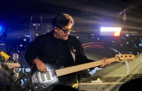 Daya Beli Melemah, Makki Ungu Ungkap Industri Musik Ikut Terpukul Daya Beli Melemah, Makki Ungu Ungkap Industri Musik Ikut Terpukul