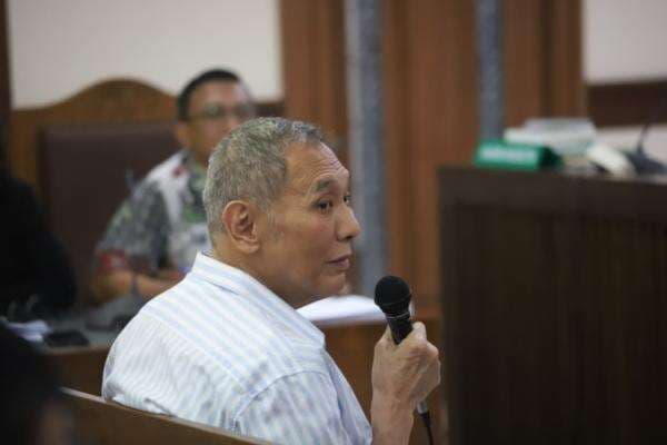 Jusuf Hamka Banyak Jawab Tidak Tahu, Hotman: Mestinya Bukan MNC, Gugatan CMNP Salah Pihak! Jusuf Hamka Banyak Jawab Tidak Tahu, Hotman: Mestinya Bukan MNC, Gugatan CMNP Salah Pihak!