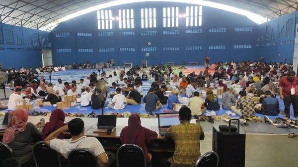 2 Juta Lebih Surat Suara Pilkada 2024 di Jombang Mulai Disortir, Target Enam Hari Selesai 2 Juta Lebih Surat Suara Pilkada 2024 di Jombang Mulai Disortir, Target Enam Hari Selesai