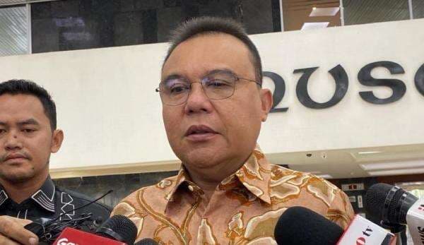 Dasco Minta Masyarakat Jual Dolar AS: Minggu Depan Rupiah Menguat Dasco Minta Masyarakat Jual Dolar AS: Minggu Depan Rupiah Menguat