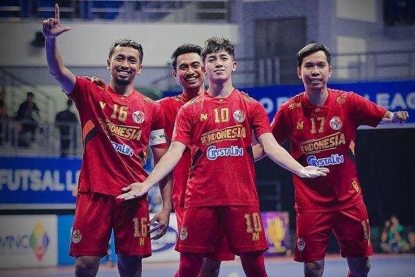 Hasil Pro Futsal League Indonesia 2025-2026: Kuda Laut Nusantara Bertekuk Lutut 2-3 dari Halus FC Hasil Pro Futsal League Indonesia 2025-2026: Kuda Laut Nusantara Bertekuk Lutut 2-3 dari Halus FC