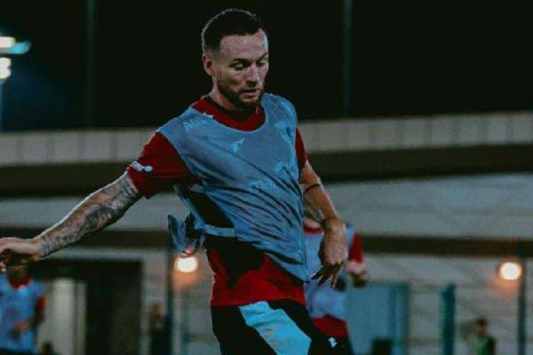 Marc Klok Siap Ciptakan Sejarah, Bawa Timnas Indonesia ke Piala Dunia 2026 Marc Klok Siap Ciptakan Sejarah, Bawa Timnas Indonesia ke Piala Dunia 2026