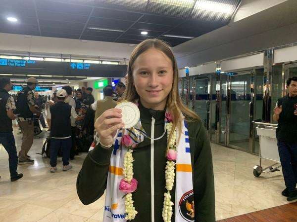 Atlet Skateboard Ni Wayan Malana Curi Perhatian! Raih Perak SEA Games 2025, Kini Tatap Olimpiade Atlet Skateboard Ni Wayan Malana Curi Perhatian! Raih Perak SEA Games 2025, Kini Tatap Olimpiade