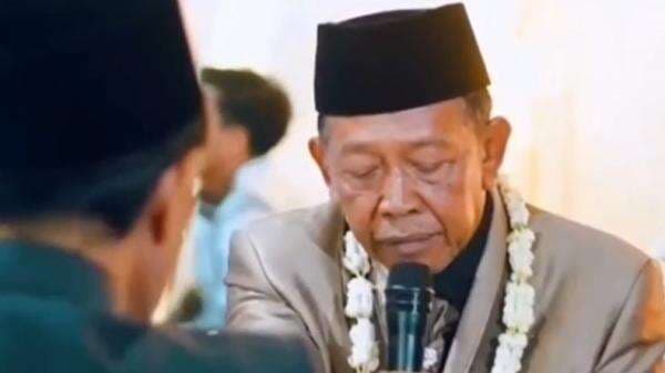 Akhir Pernikahan Viral di Pacitan, Kakek Pemberi Mahar Rp3 M Ditahan Diduga Palsukan Cek Akhir Pernikahan Viral di Pacitan, Kakek Pemberi Mahar Rp3 M Ditahan Diduga Palsukan Cek