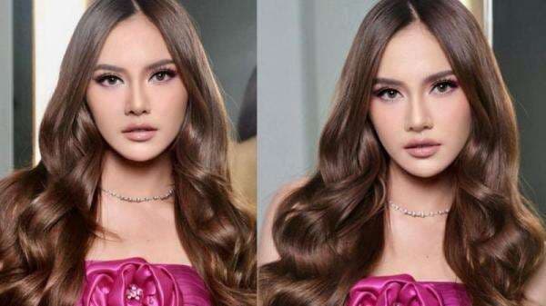 Penampilan Terbaru Wajah Cantik Mahalini dari Dekat usai Oplas, Netizen: Barbie Hidup! Penampilan Terbaru Wajah Cantik Mahalini dari Dekat usai Oplas, Netizen: Barbie Hidup!