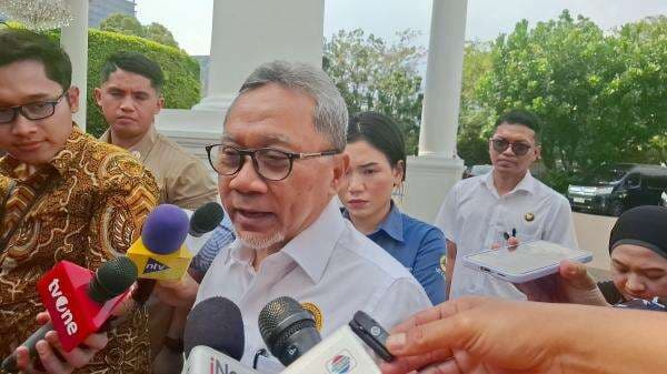 Temui Prabowo, Zulhas Update Proyek Swasembada Energi dan Pangan di Papua Selatan Temui Prabowo, Zulhas Update Proyek Swasembada Energi dan Pangan di Papua Selatan