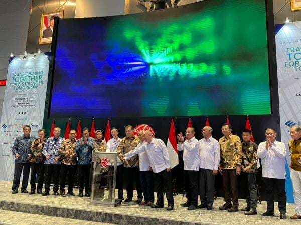 AEI Targetkan Peningkatan Daya Saing Pasar Modal Indonesia AEI Targetkan Peningkatan Daya Saing Pasar Modal Indonesia