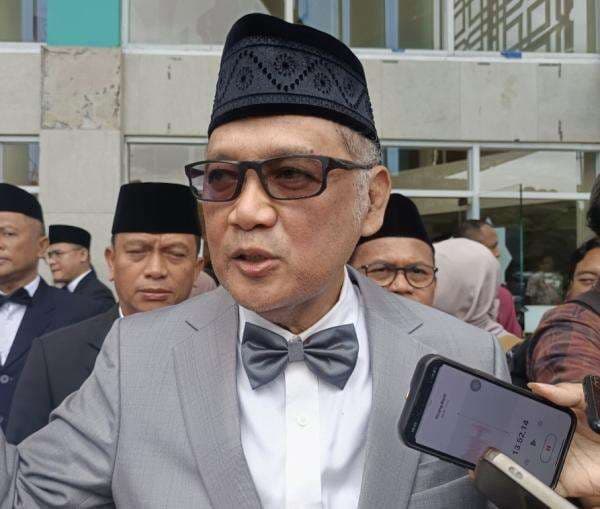 Menhaj Harap Sebagian Kampung Haji Bisa Ditempati Jamaah pada 2028 Menhaj Harap Sebagian Kampung Haji Bisa Ditempati Jamaah pada 2028