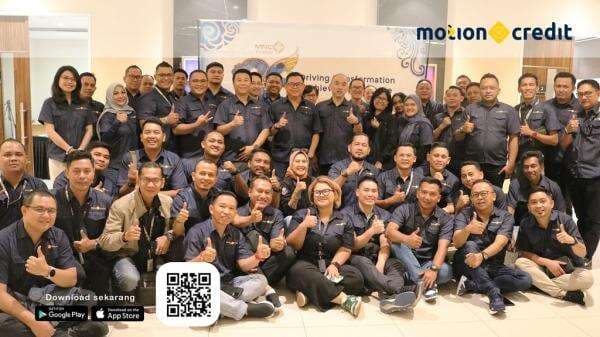 Berusia 36 Tahun, MNC Finance Terus Berikan Layanan Pembiayaan Terbaik bagi Masyarakat Berusia 36 Tahun, MNC Finance Terus Berikan Layanan Pembiayaan Terbaik bagi Masyarakat