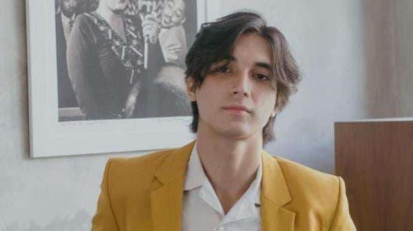 Profil dan Biodata Junior Roberts, Pacar Sandrinna Michelle yang Ganteng Menawan Profil dan Biodata Junior Roberts, Pacar Sandrinna Michelle yang Ganteng Menawan