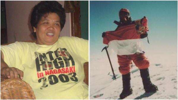Mengenang Clara Sumarwati, Pendaki Puncak Everest Pertama Indonesia yang Meninggal Dunia Mengenang Clara Sumarwati, Pendaki Puncak Everest Pertama Indonesia yang Meninggal Dunia