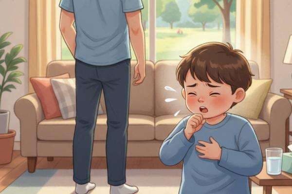 3 Bahaya Mencium Anak Kecil Setelah Merokok yang Bisa Mengintai Kesehatan Si Kecil Tanpa Gejala! 3 Bahaya Mencium Anak Kecil Setelah Merokok yang Bisa Mengintai Kesehatan Si Kecil Tanpa Gejala!