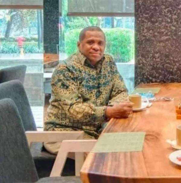 Marinus Yaung : KPU Harus Minta Maaf kepada Rakyat Papua Marinus Yaung : KPU Harus Minta Maaf kepada Rakyat Papua