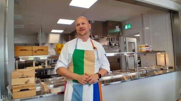 Desain Demokratis di Atas Meja: Bagaimana Daniel Yngvesson Membawa Filosofi IKEA ke Dunia Kuliner Desain Demokratis di Atas Meja: Bagaimana Daniel Yngvesson Membawa Filosofi IKEA ke Dunia Kuliner