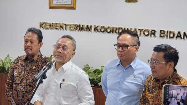 Urusan Impor Singkong dan Tapioka, Zulhas Mau Ambil Alih dari Airlangga Urusan Impor Singkong dan Tapioka, Zulhas Mau Ambil Alih dari Airlangga