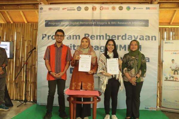 Universitas Hamzanwadi Siap Kolaborasi Program Pemberdayaan Digitalisasi UMKM Universitas Hamzanwadi Siap Kolaborasi Program Pemberdayaan Digitalisasi UMKM