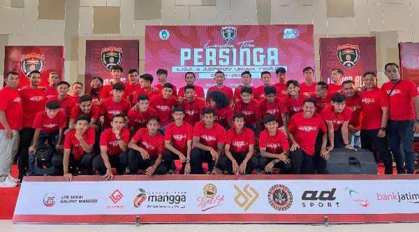 Tim Persinga Ngawi Launching Skuad Baru untuk Berkompetisi di Liga 4 Kapal Api Jatim 2024-2025 Tim Persinga Ngawi Launching Skuad Baru untuk Berkompetisi di Liga 4 Kapal Api Jatim 2024-2025